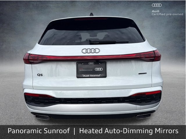 2025 Audi Q5 Premium