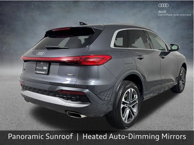 2025 Audi Q5 Premium