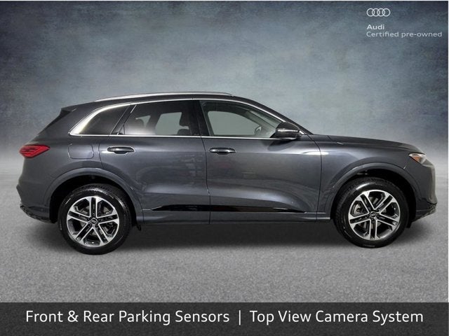2025 Audi Q5 Premium