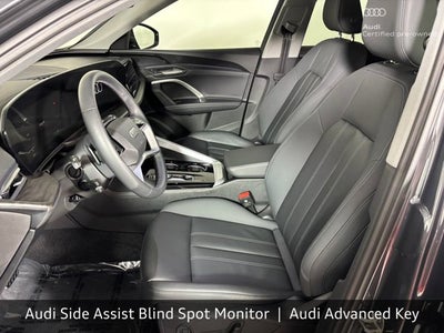 2025 Audi Q5 Premium