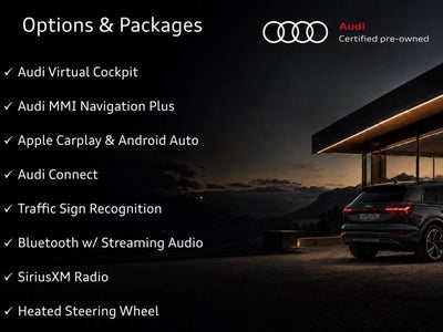 2025 Audi Q5 Premium