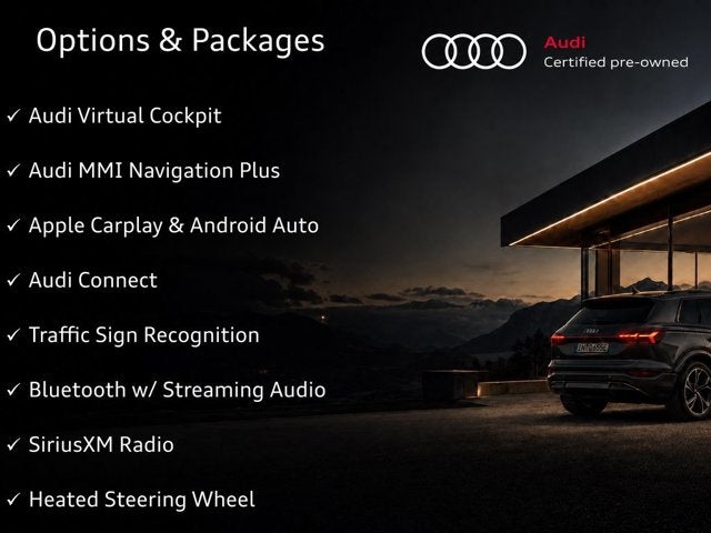 2025 Audi Q5 Premium