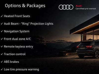 2025 Audi Q5 Premium