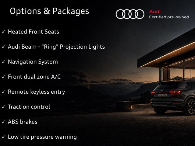2025 Audi Q5 Premium