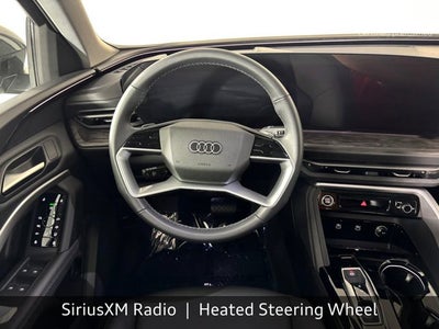2025 Audi Q5 Premium