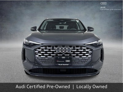 2025 Audi Q5 Premium