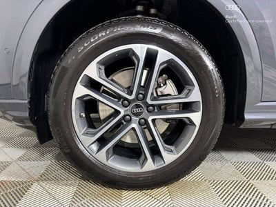 2025 Audi Q5 Premium