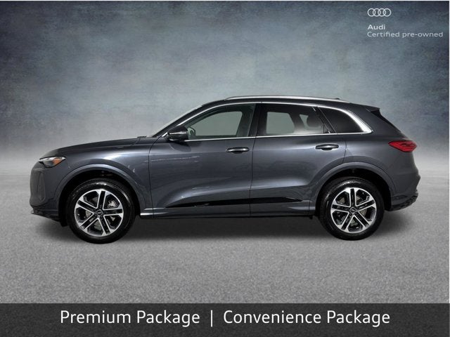 2025 Audi Q5 Premium