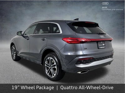 2025 Audi Q5 Premium