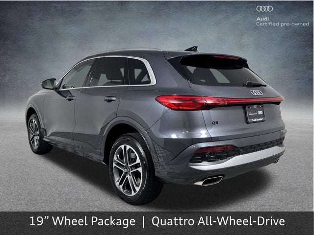 2025 Audi Q5 Premium