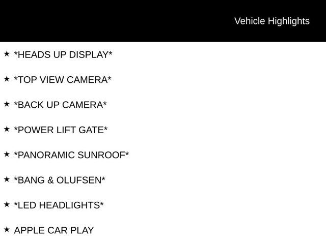 2025 Audi Q6 e-tron Premium Plus