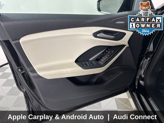 2025 Audi Q6 e-tron Premium Plus