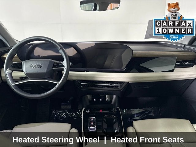 2025 Audi Q6 e-tron Premium Plus