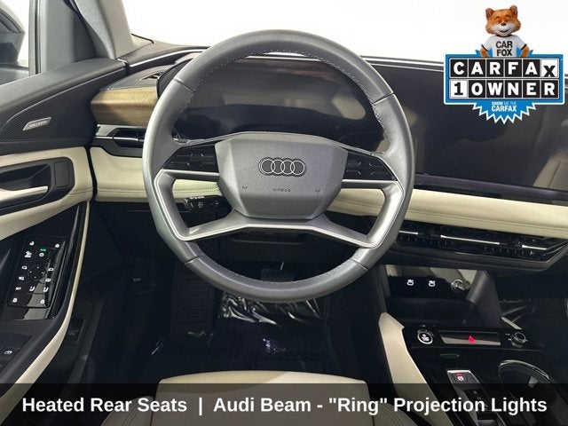 2025 Audi Q6 e-tron Premium Plus