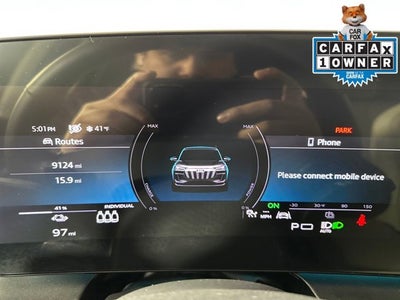 2025 Audi Q6 e-tron Premium Plus