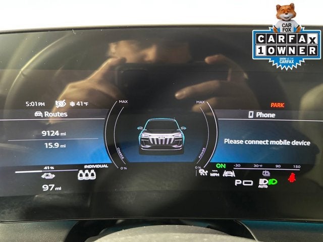 2025 Audi Q6 e-tron Premium Plus