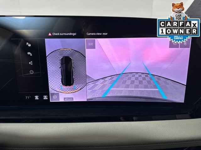 2025 Audi Q6 e-tron Premium Plus