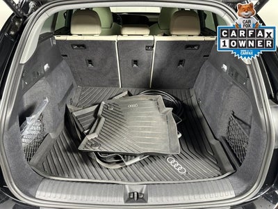 2025 Audi Q6 e-tron Premium Plus