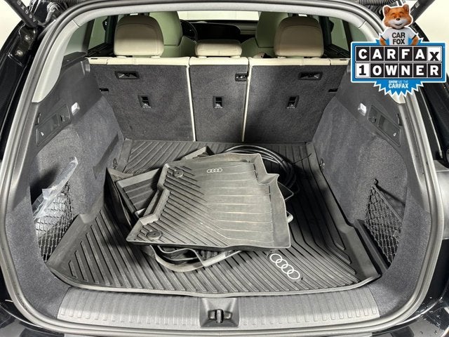 2025 Audi Q6 e-tron Premium Plus