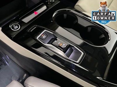 2025 Audi Q6 e-tron Premium Plus