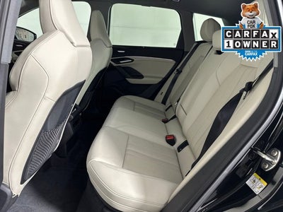 2025 Audi Q6 e-tron Premium Plus