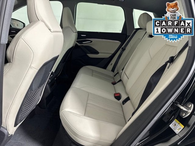 2025 Audi Q6 e-tron Premium Plus