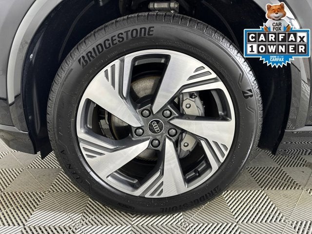 2025 Audi Q6 e-tron Premium Plus