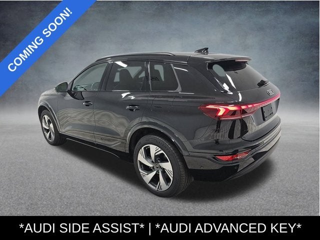 2025 Audi Q6 e-tron Premium Plus