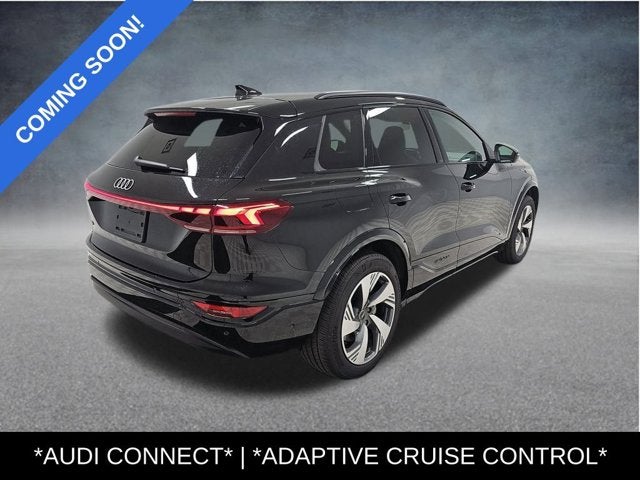 2025 Audi Q6 e-tron Premium Plus