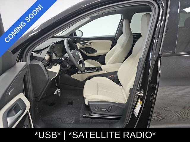 2025 Audi Q6 e-tron Premium Plus