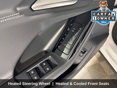 2025 Audi Q6 e-tron Premium Plus