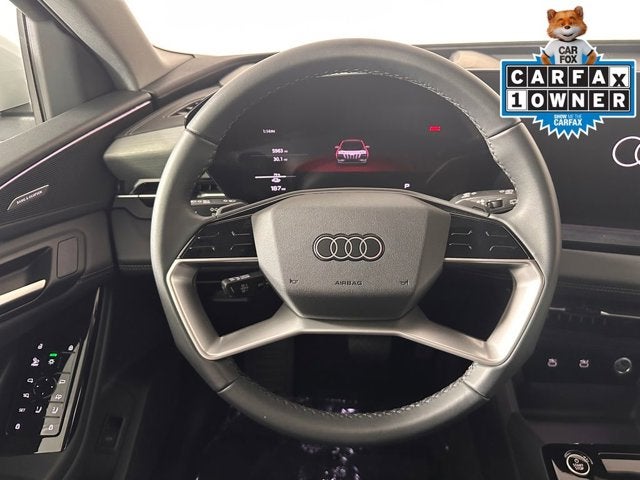 2025 Audi Q6 e-tron Premium Plus