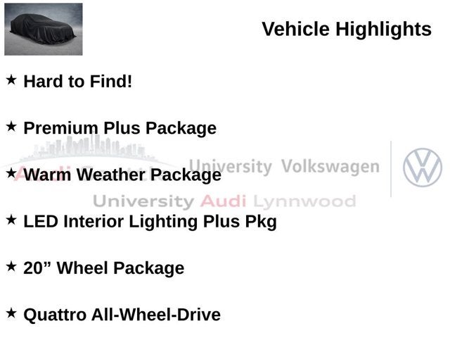 2025 Audi Q6 e-tron Premium Plus