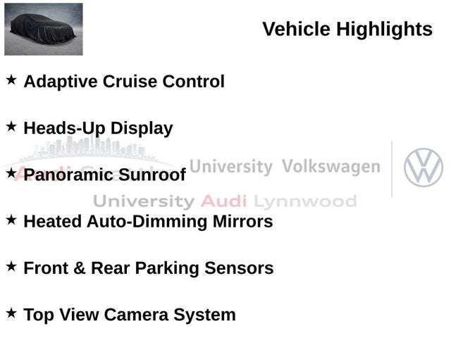 2025 Audi Q6 e-tron Premium Plus