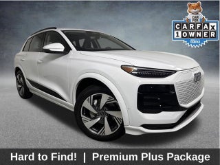 2025 Audi Q6 e-tron Premium Plus