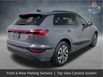 2025 Audi Q6 e-tron Premium Plus