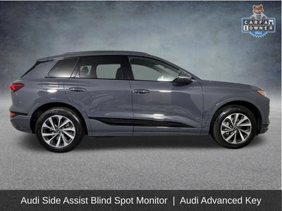 2025 Audi Q6 e-tron Premium Plus