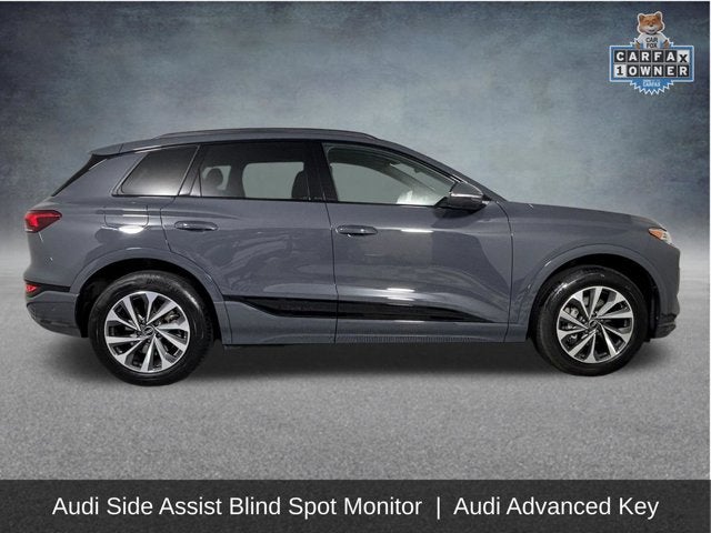 2025 Audi Q6 e-tron Premium Plus