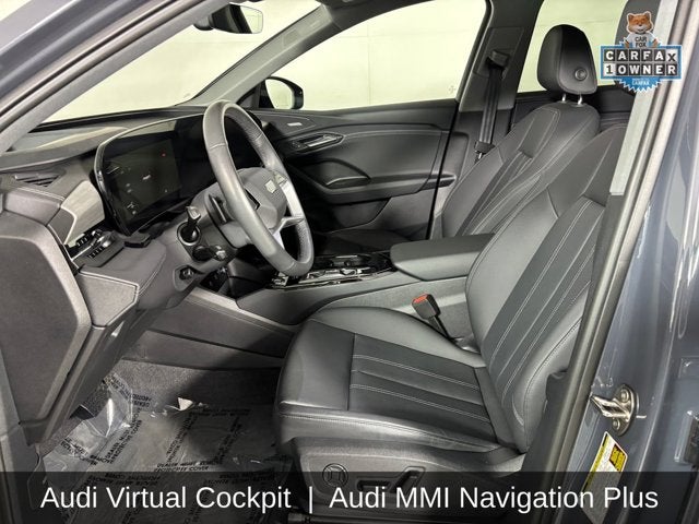 2025 Audi Q6 e-tron Premium Plus