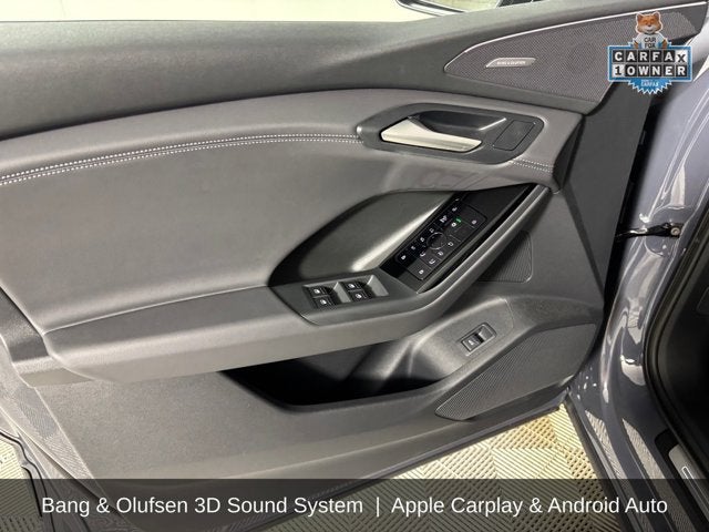 2025 Audi Q6 e-tron Premium Plus