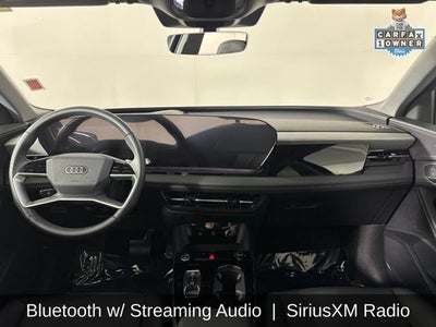 2025 Audi Q6 e-tron Premium Plus