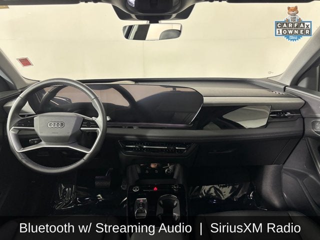 2025 Audi Q6 e-tron Premium Plus