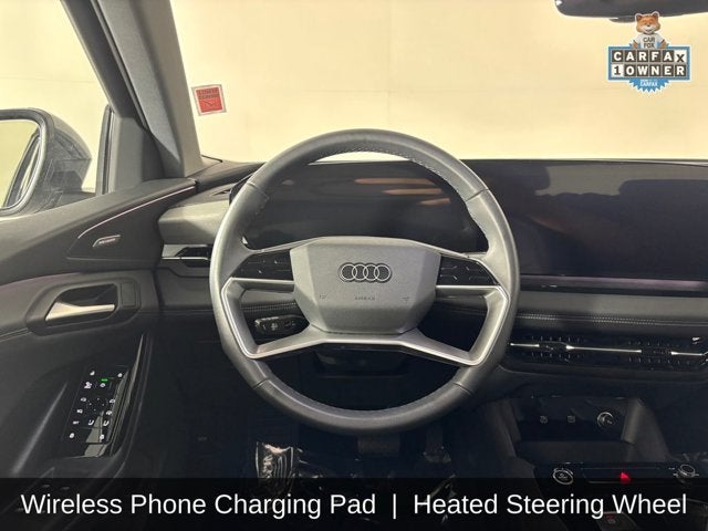 2025 Audi Q6 e-tron Premium Plus