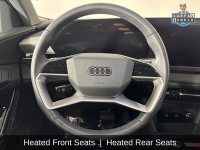 2025 Audi Q6 e-tron Premium Plus
