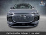 2025 Audi Q6 e-tron Premium Plus