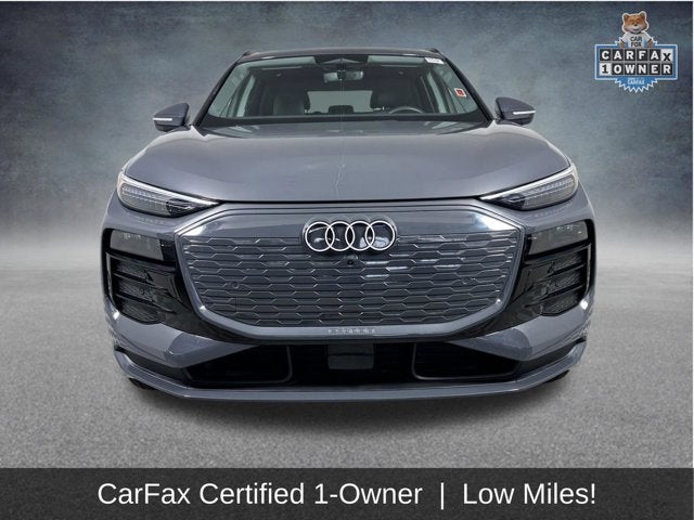 2025 Audi Q6 e-tron Premium Plus