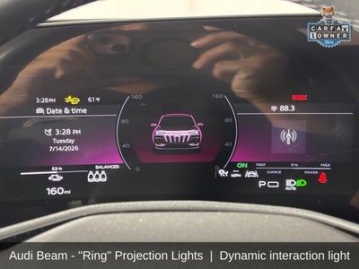 2025 Audi Q6 e-tron Premium Plus