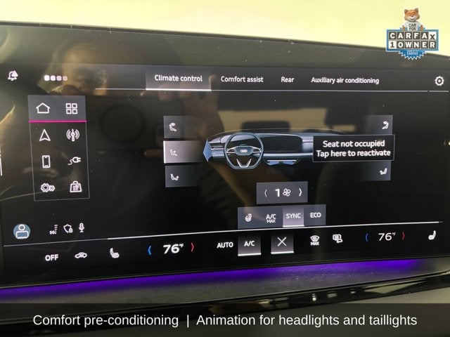 2025 Audi Q6 e-tron Premium Plus