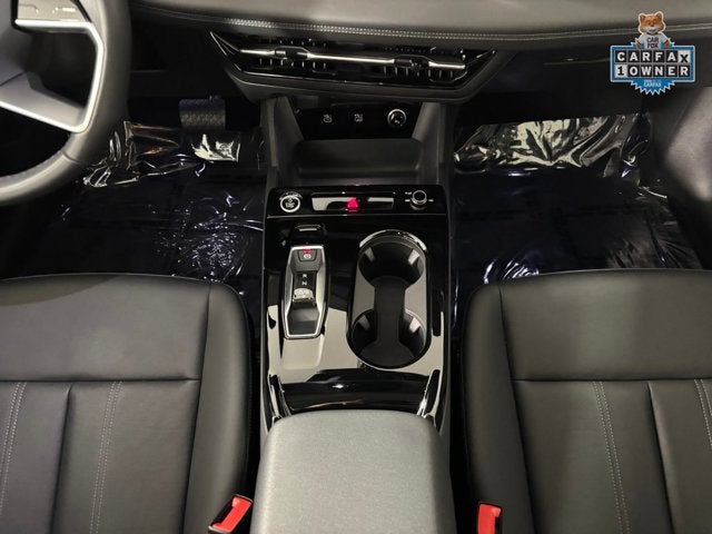 2025 Audi Q6 e-tron Premium Plus