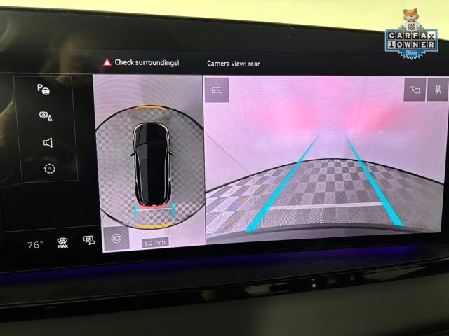 2025 Audi Q6 e-tron Premium Plus